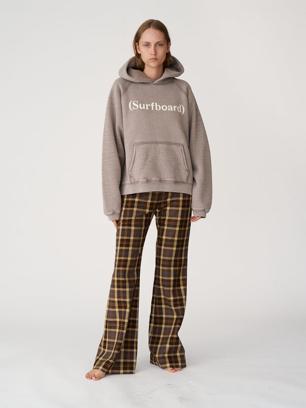 Stockholm Surfboard Club Logo Hoodie