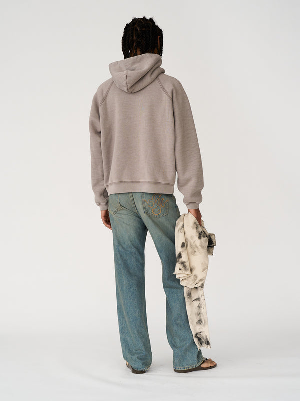 stockholm surfboard club Logo Hoodie