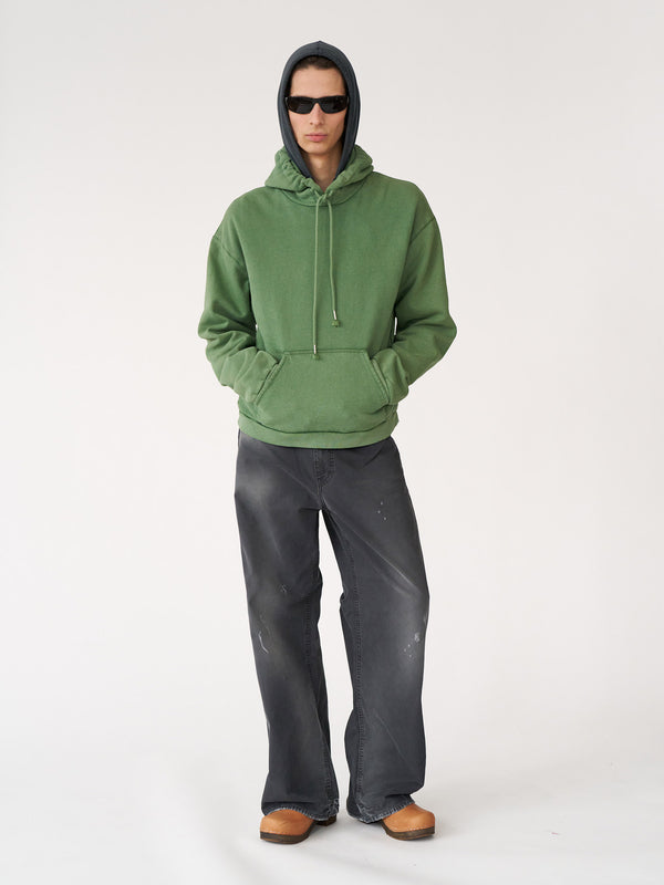 stockholm surfboard club Logo Hoodie