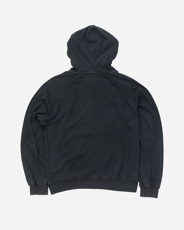 Stockholm Surfboard Club Logo Zip Hoodie