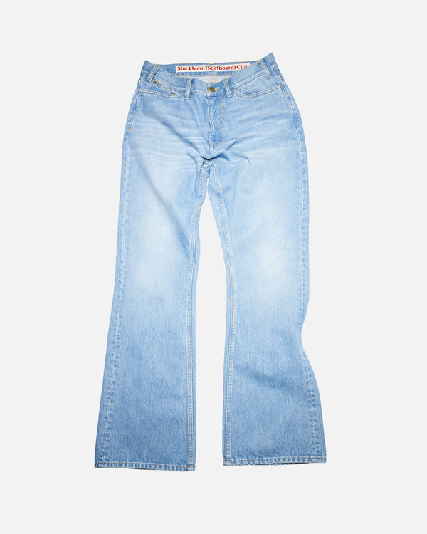 Stockholm Surfboard Club Men's Bootcut Jeans