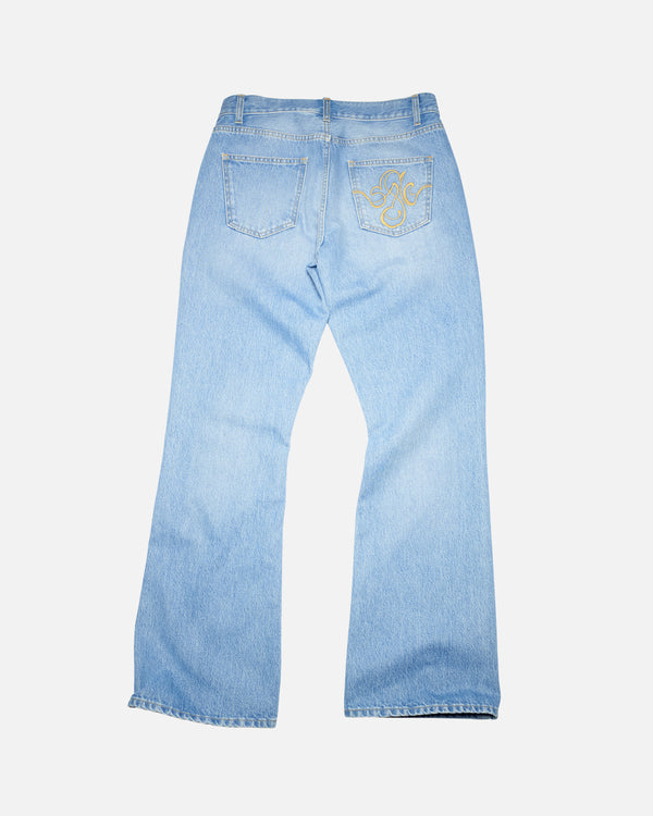 Stockholm Surfboard Club Men's Bootcut Jeans