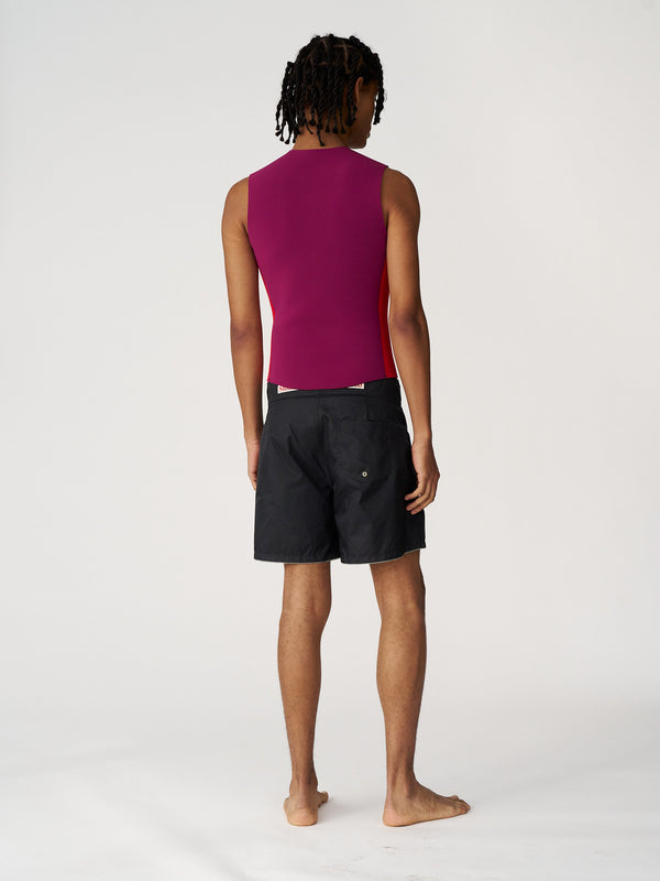 Stockholm Surfboard Club Men's Neoprene Vest