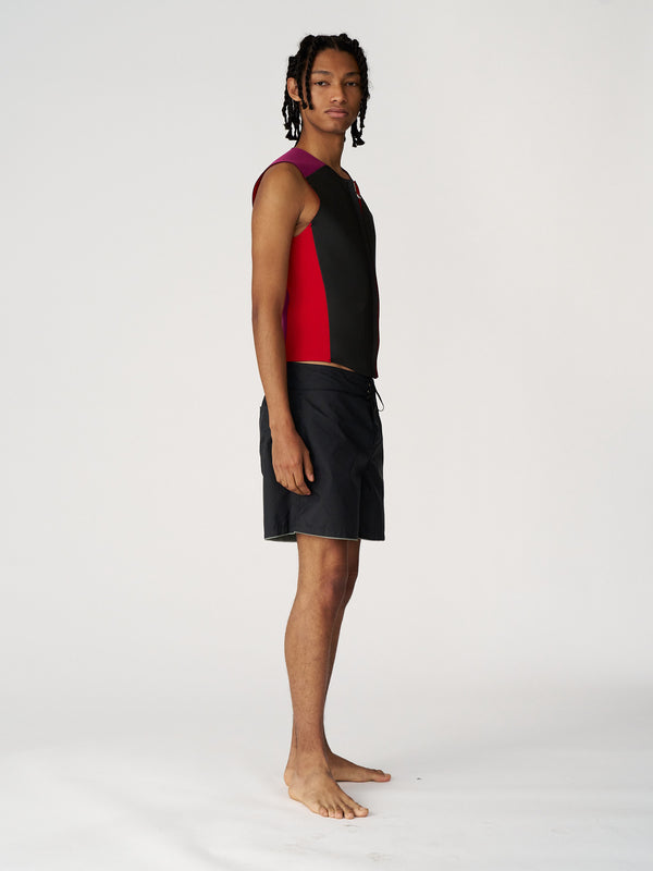 Stockholm Surfboard Club Men's Neoprene Vest