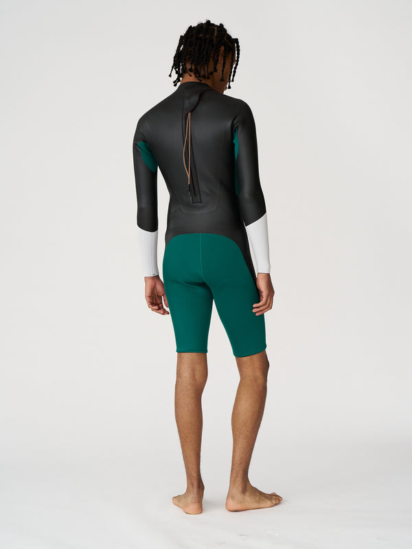 Stockholm Surfboard Club Men's Springsuit