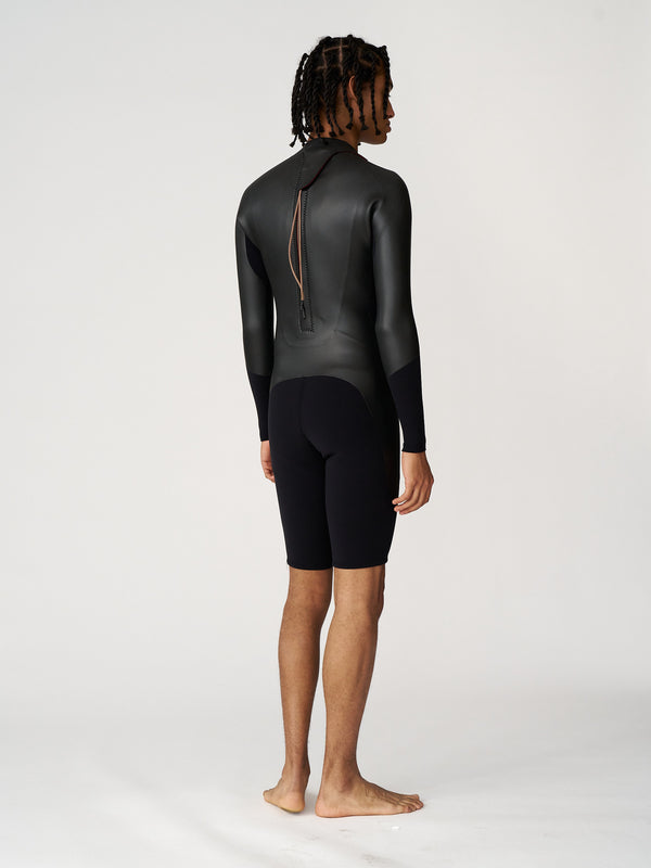 Stockholm Surfboard Club Men's Springsuit