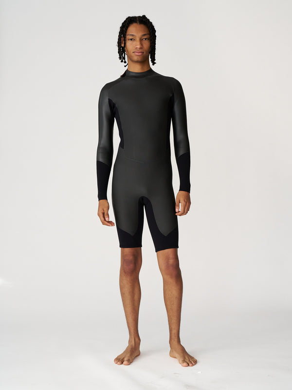stockholm surfboard club Men's Springsuit