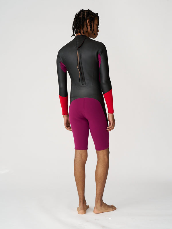 Stockholm Surfboard Club Men's Springsuit