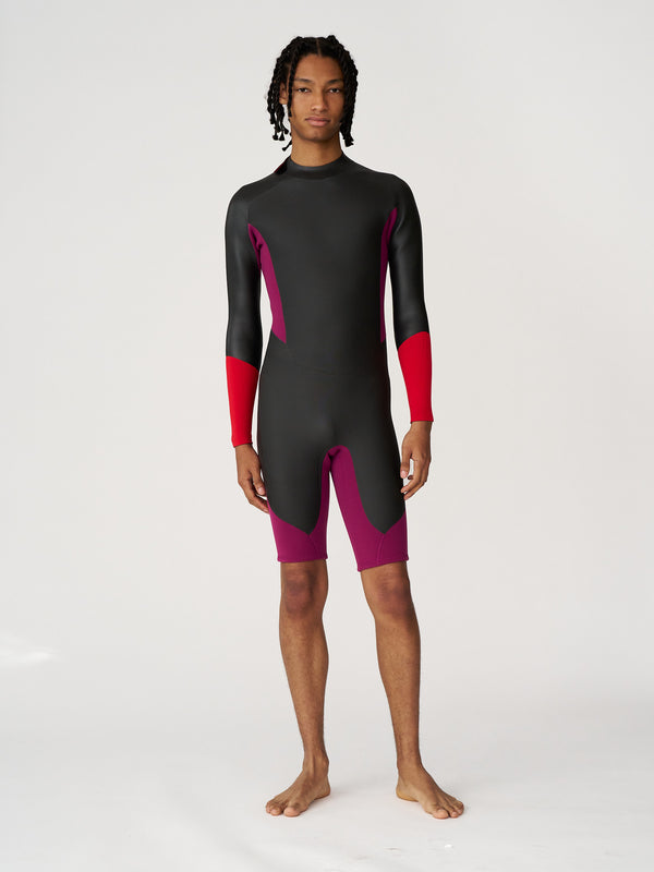 stockholm surfboard club Men's Springsuit