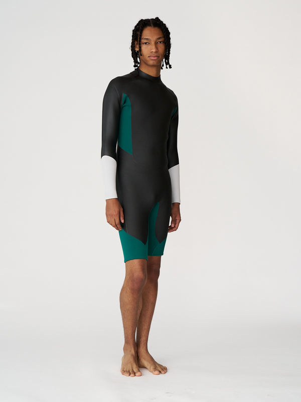 stockholm surfboard club Men's Springsuit