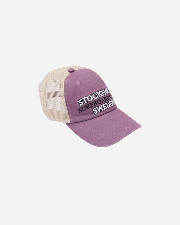 stockholm surfboard club Mesh Cap