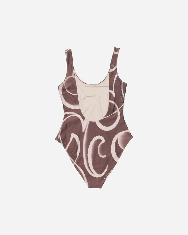 Stockholm Surfboard Club Monogram Swimsuit