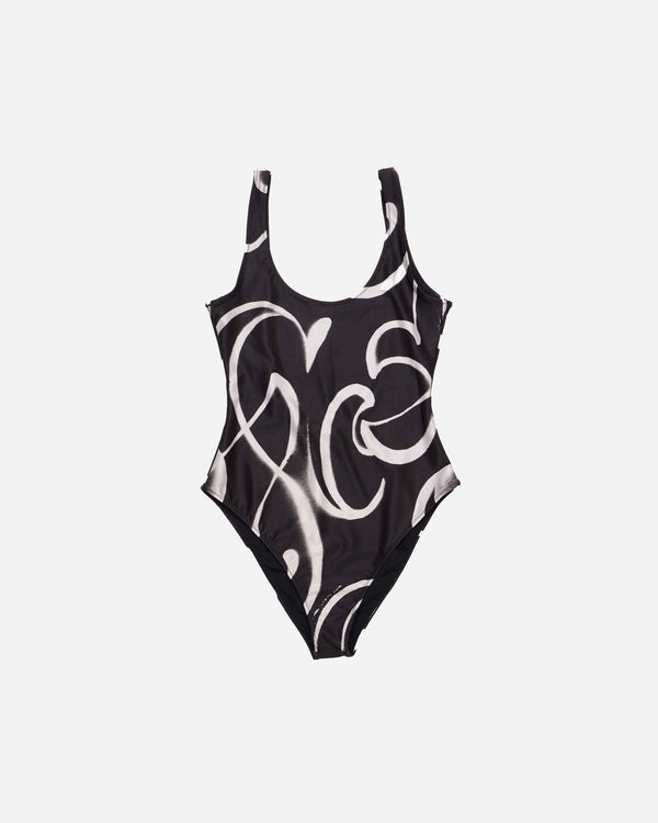 Stockholm Surfboard Club Monogram Swimsuit