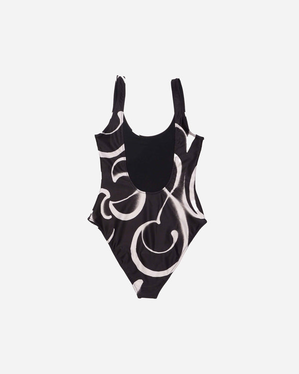 Stockholm Surfboard Club Monogram Swimsuit