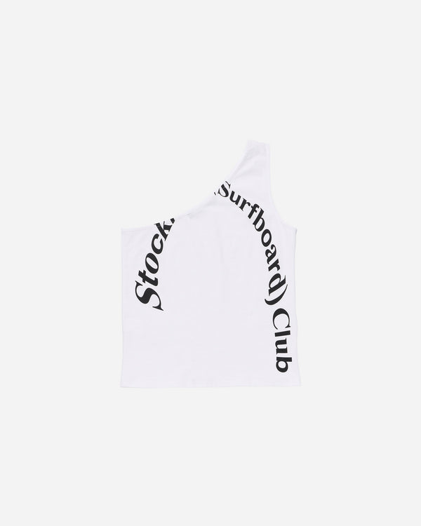 Stockholm Surfboard Club One Shoulder Top