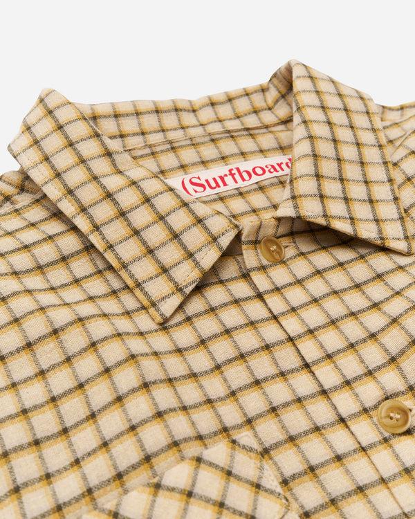Stockholm Surfboard Club Plaid Overshirt