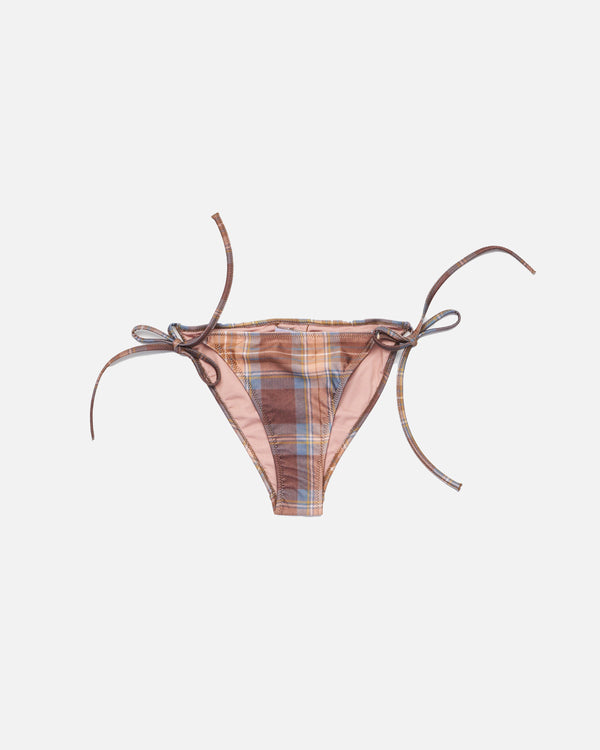 Stockholm Surfboard Club Printed Bikini Bottom