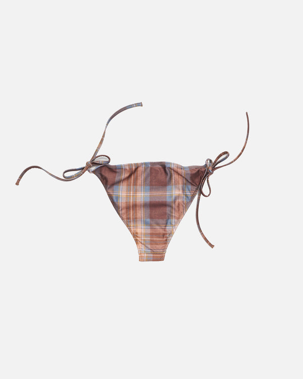 Stockholm Surfboard Club Printed Bikini Bottom