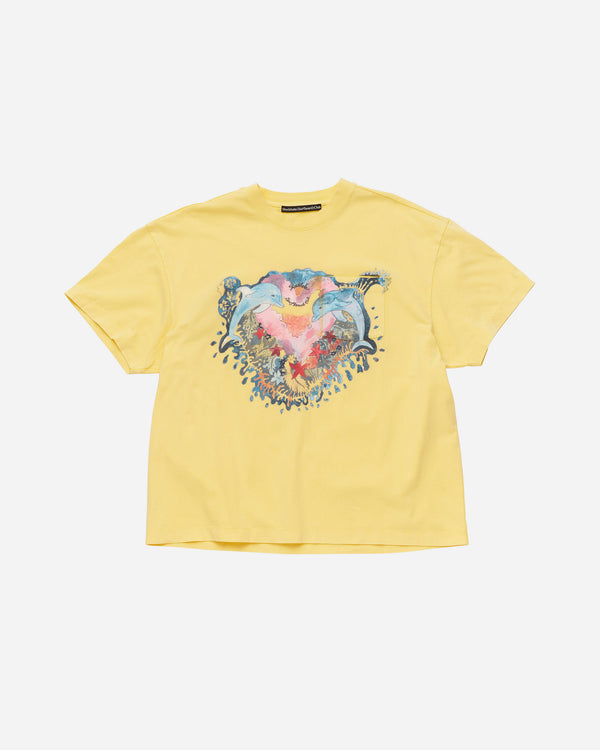 Stockholm Surfboard Club Printed Pocket T-Shirt