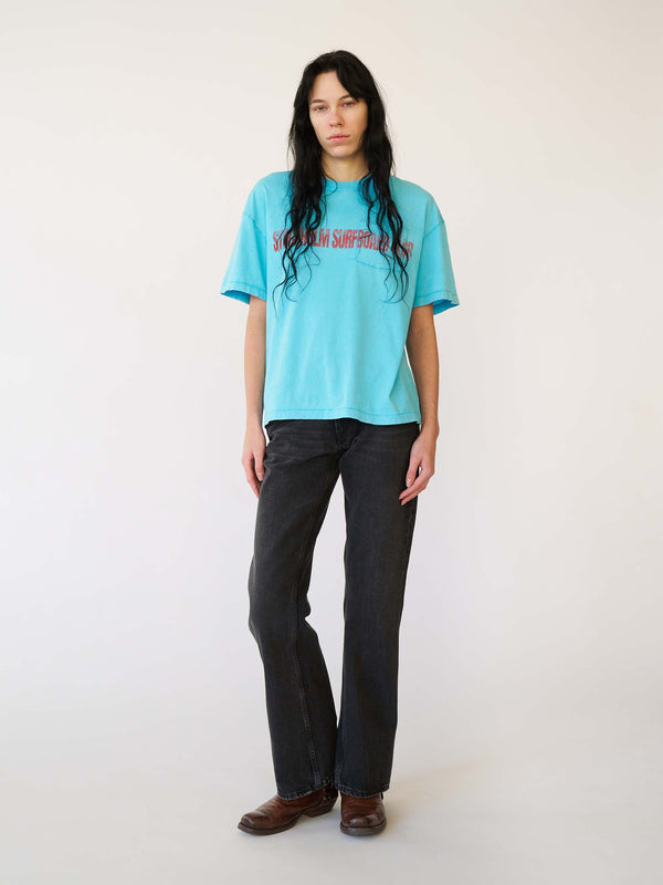 stockholm surfboard club Printed Pocket T-Shirt