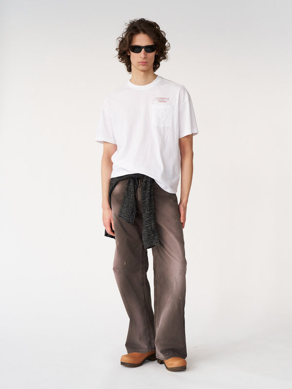 stockholm surfboard club Printed Pocket T-Shirt