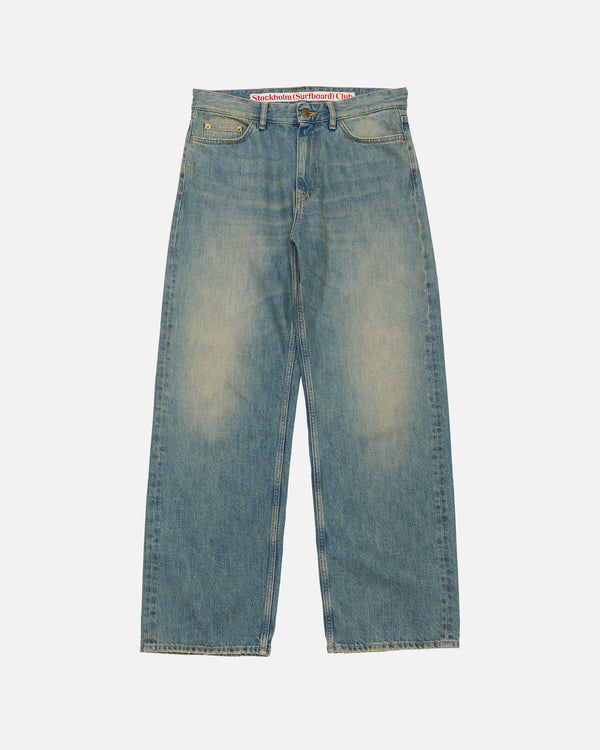 Stockholm Surfboard Club Regular Fit Jeans
