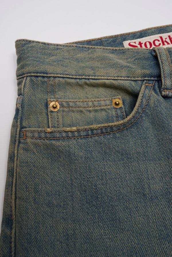 Stockholm Surfboard Club Regular Fit Jeans