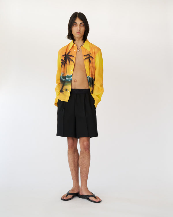 stockholm surfboard club Relaxed Fit Shorts