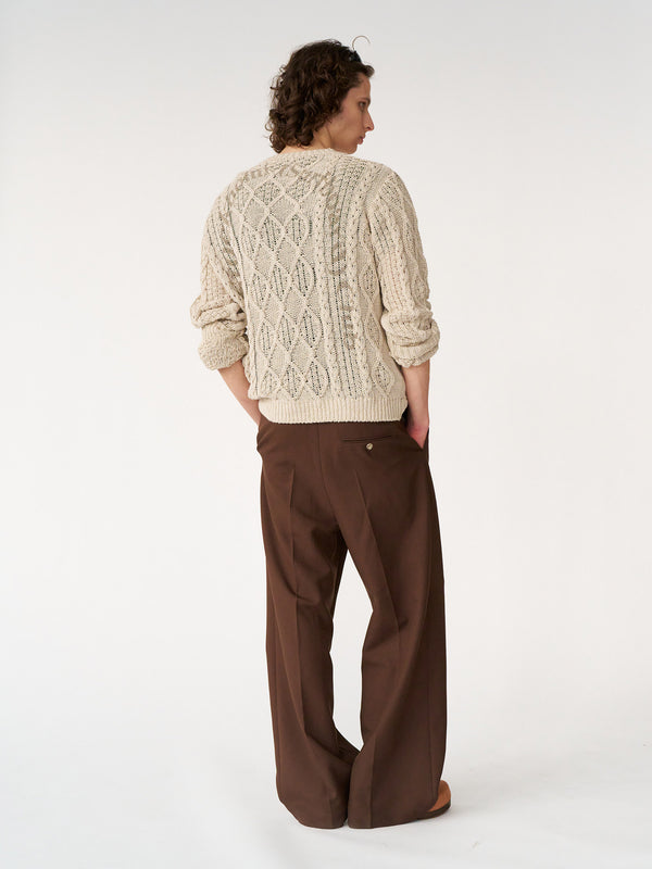 Stockholm Surfboard Club Relaxed Fit Trousers