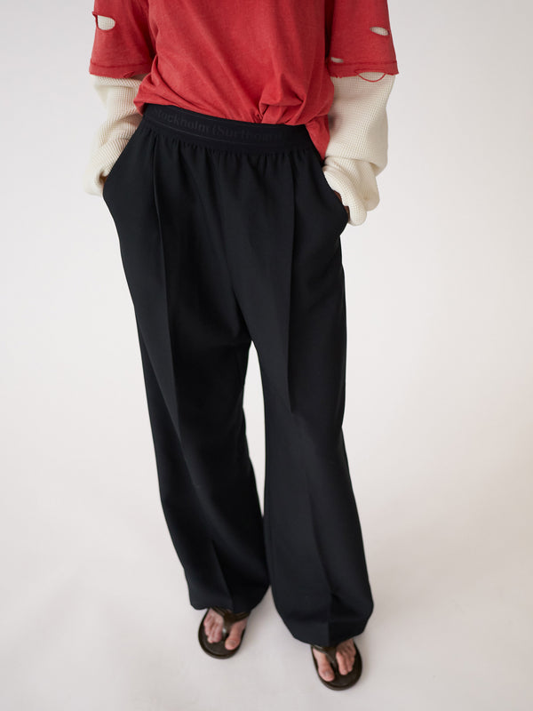 Stockholm Surfboard Club Relaxed Fit Trousers