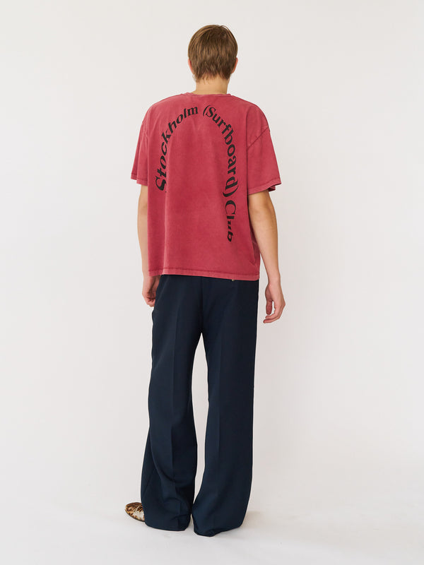 Stockholm Surfboard Club Relaxed Fit Trousers