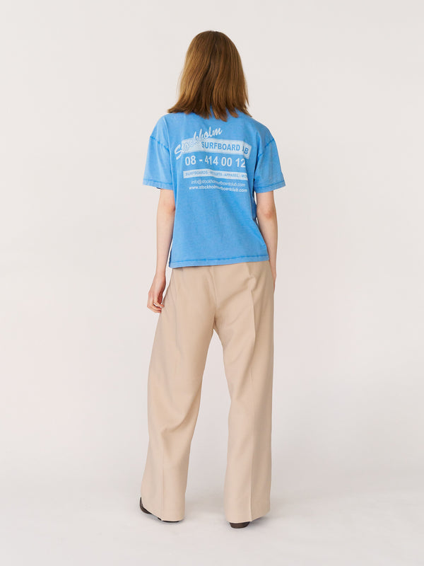Stockholm Surfboard Club Relaxed Fit Trousers