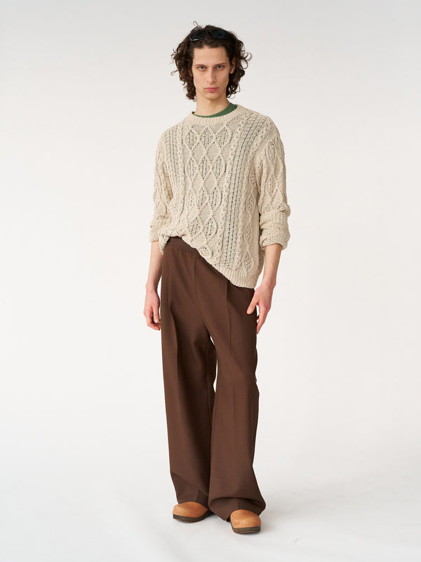 stockholm surfboard club Relaxed Fit Trousers