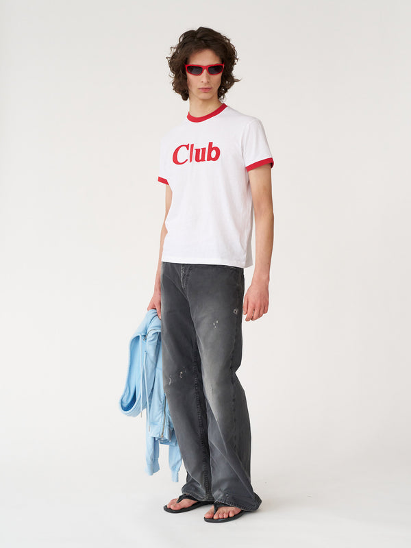 stockholm surfboard club Ringer T-Shirt