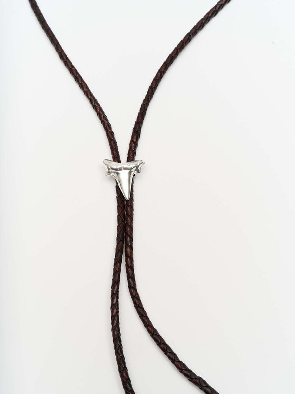 Stockholm Surfboard Club Shark Tooth Bolo