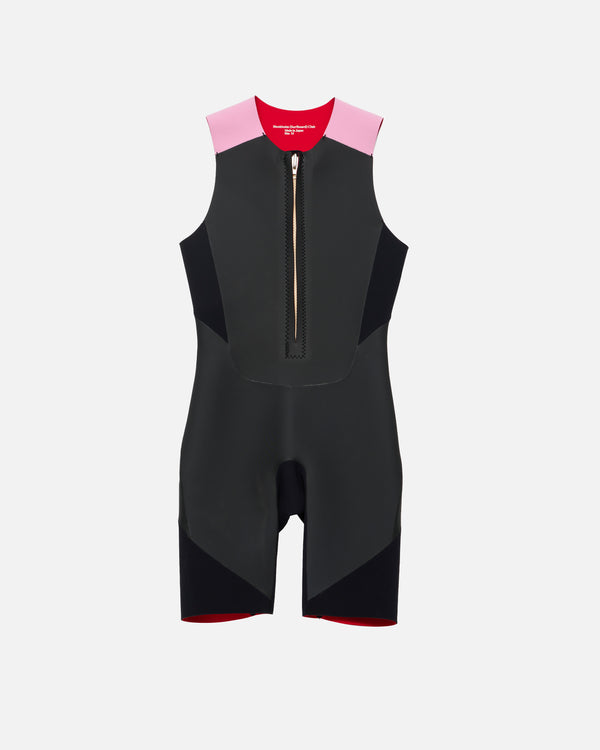 Stockholm Surfboard Club Short John Wetsuit