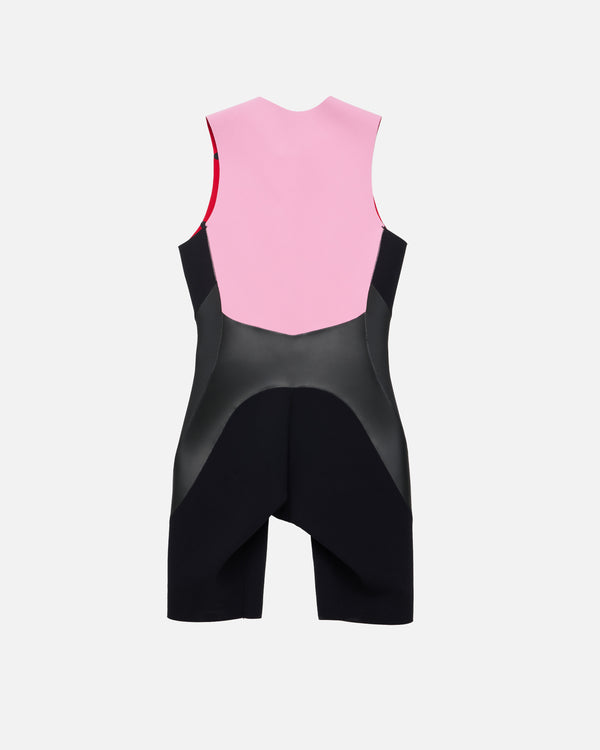 Stockholm Surfboard Club Short John Wetsuit