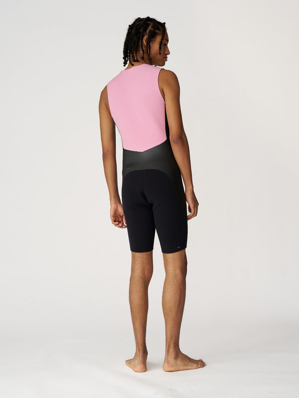 Stockholm Surfboard Club Short John Wetsuit