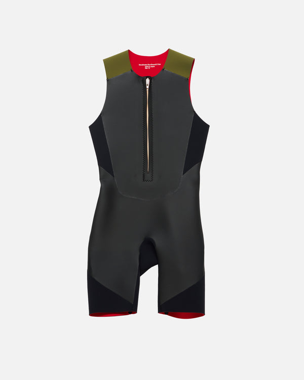 Stockholm Surfboard Club Short John Wetsuit