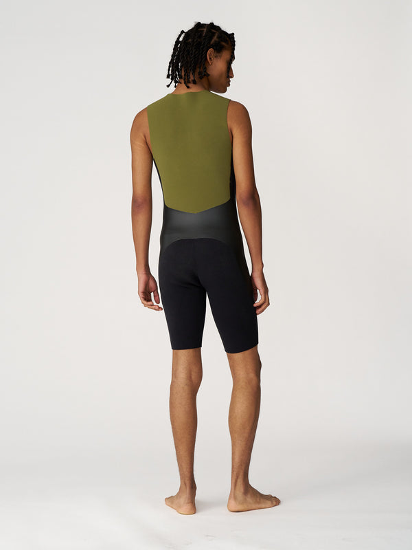 Stockholm Surfboard Club Short John Wetsuit