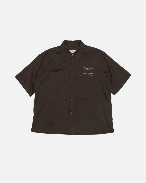 Stockholm Surfboard Club Short Sleeve Shirt