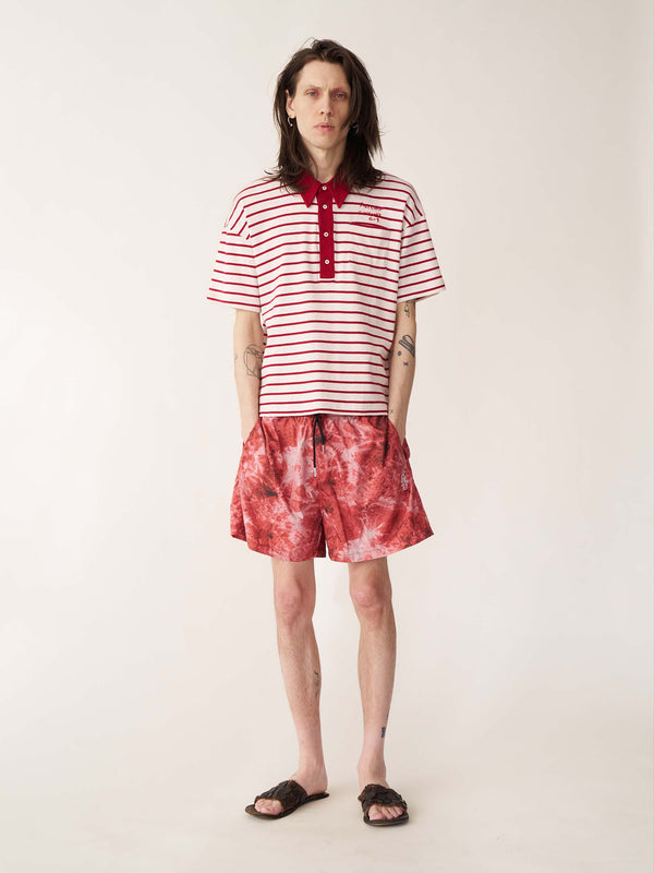 stockholm surfboard club Swim Shorts