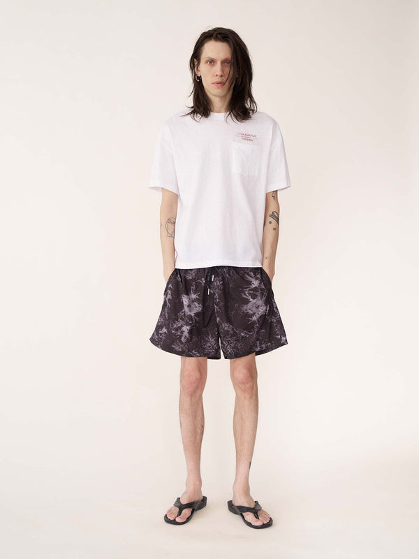 stockholm surfboard club Swim Shorts