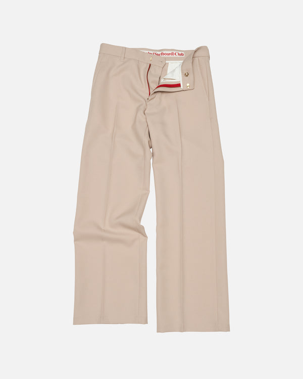 Stockholm Surfboard Club Tailored Bootcut Trousers
