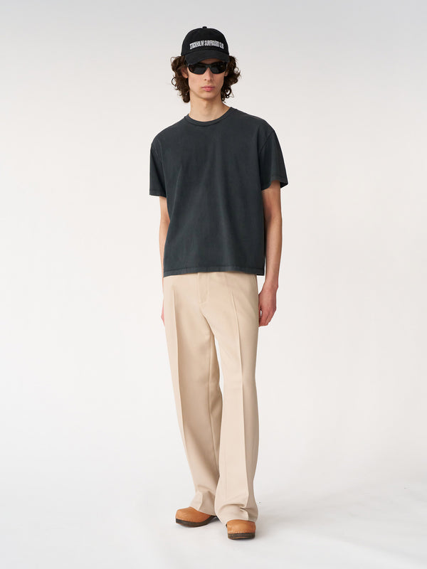 stockholm surfboard club Tailored Bootcut Trousers