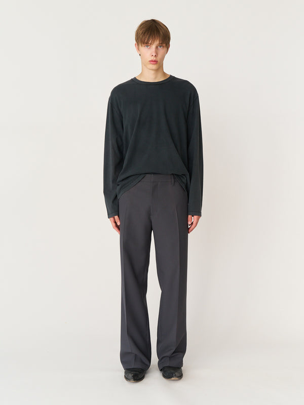 stockholm surfboard club Tailored Bootcut Trousers