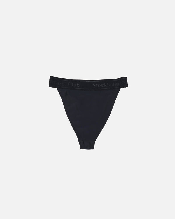 Stockholm Surfboard Club Tanga Bikini Bottom