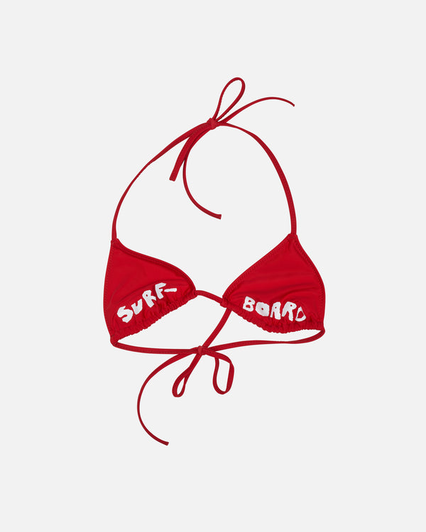 Stockholm Surfboard Club Triangle Bikini Top
