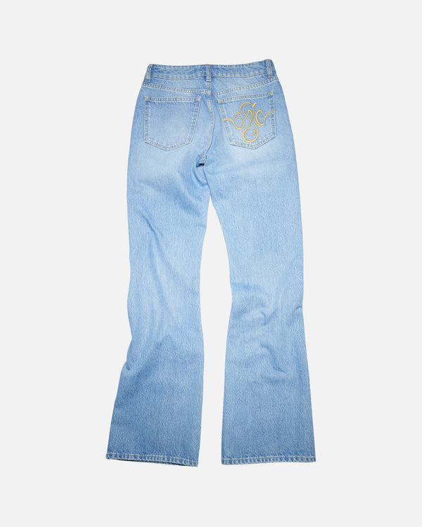 Stockholm Surfboard Club Women's Jeans