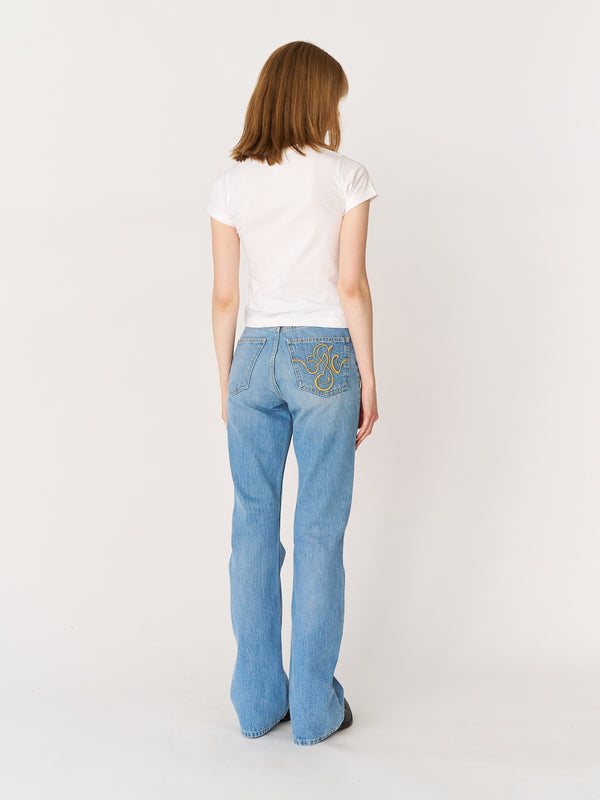 Stockholm Surfboard Club Women's Jeans